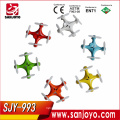 Hot Selling Cheap Drone SJY-993 Small Drone 2.4G Wholesale Toys Mini Rc Helicopter Accept OEM Quadcopter